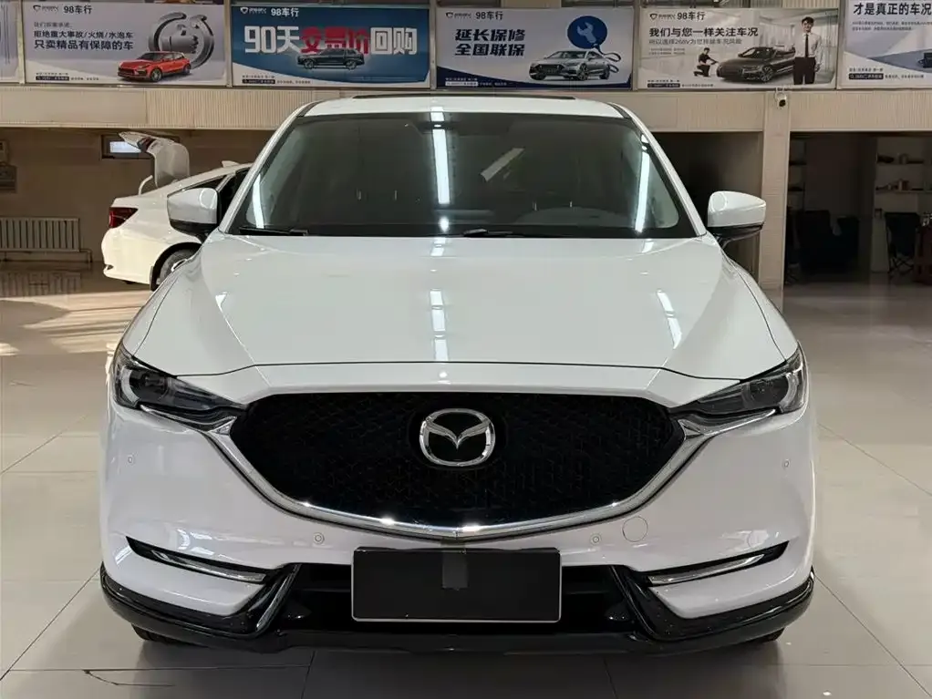 Mazda CX-5 2021 из CN, фото 2