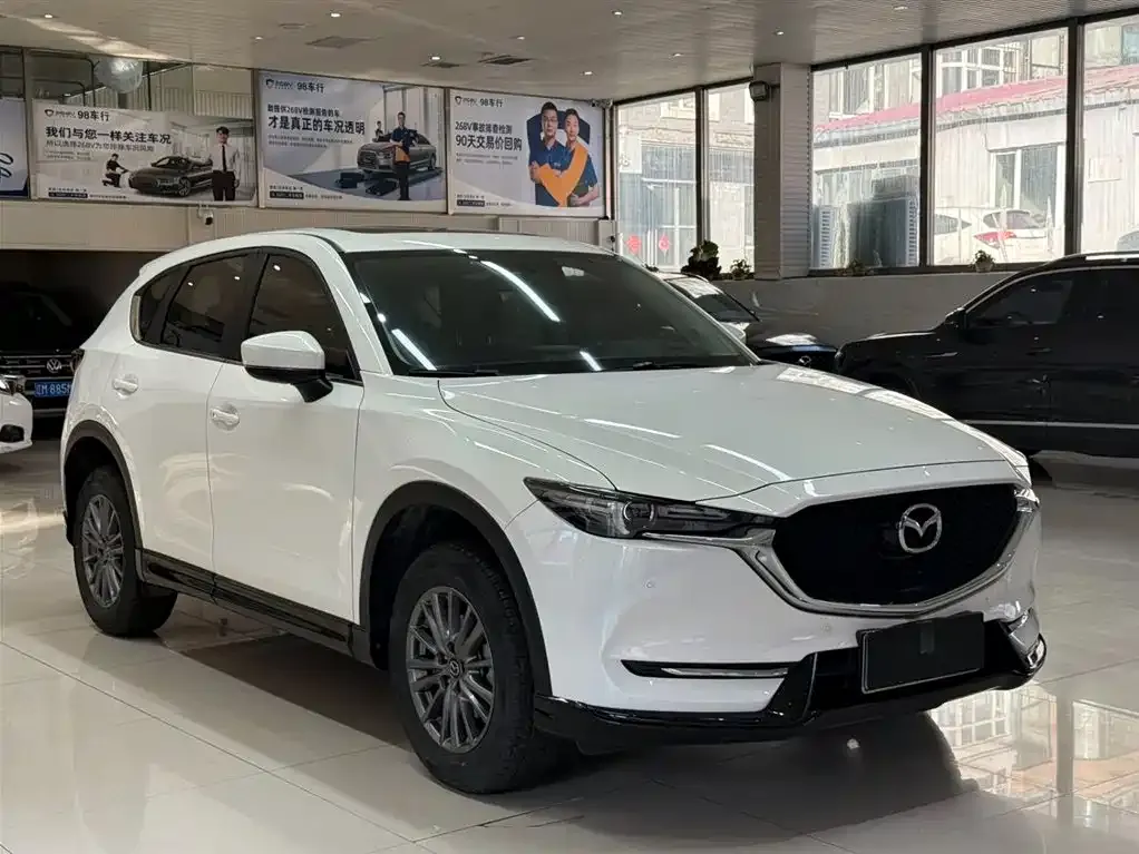Mazda CX-5 2021 из CN, фото 5