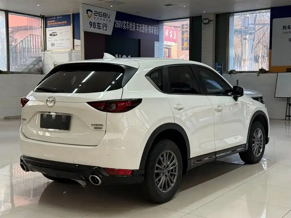 Mazda CX-5 2021 из CN, фото 3