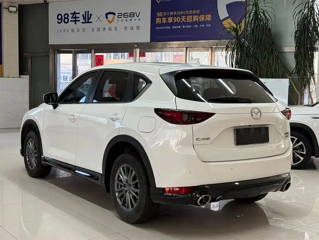Mazda CX-5 2021 из CN, фото 8