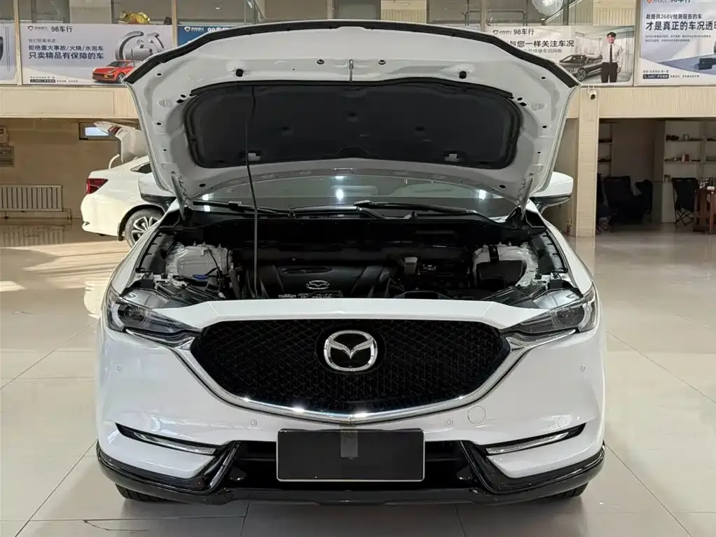 Mazda CX-5 2021 из CN, фото 6