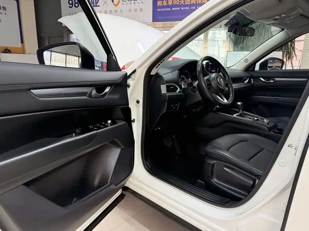 Mazda CX-5 2021 из CN, фото 7