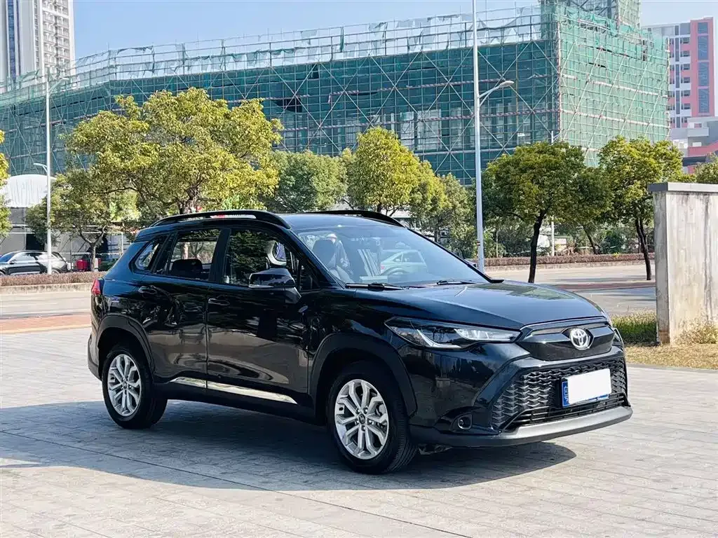 Toyota Frontlander 2024 из CN, фото 1