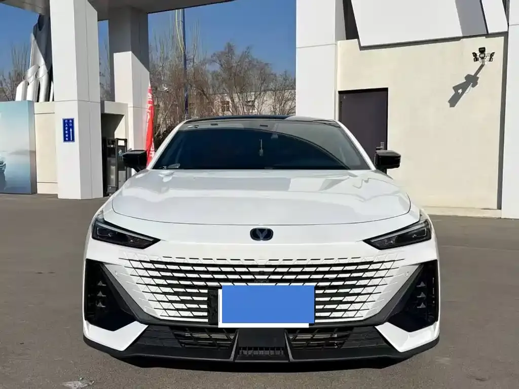 Changan UNI-V 2023 из CN, фото 7