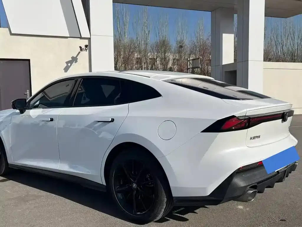 Changan UNI-V 2023 из CN, фото 8