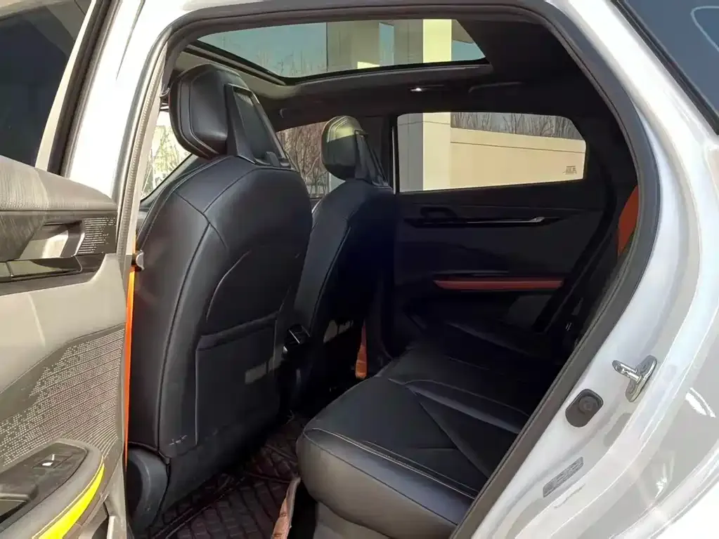 Changan UNI-V 2023 из CN, фото 10
