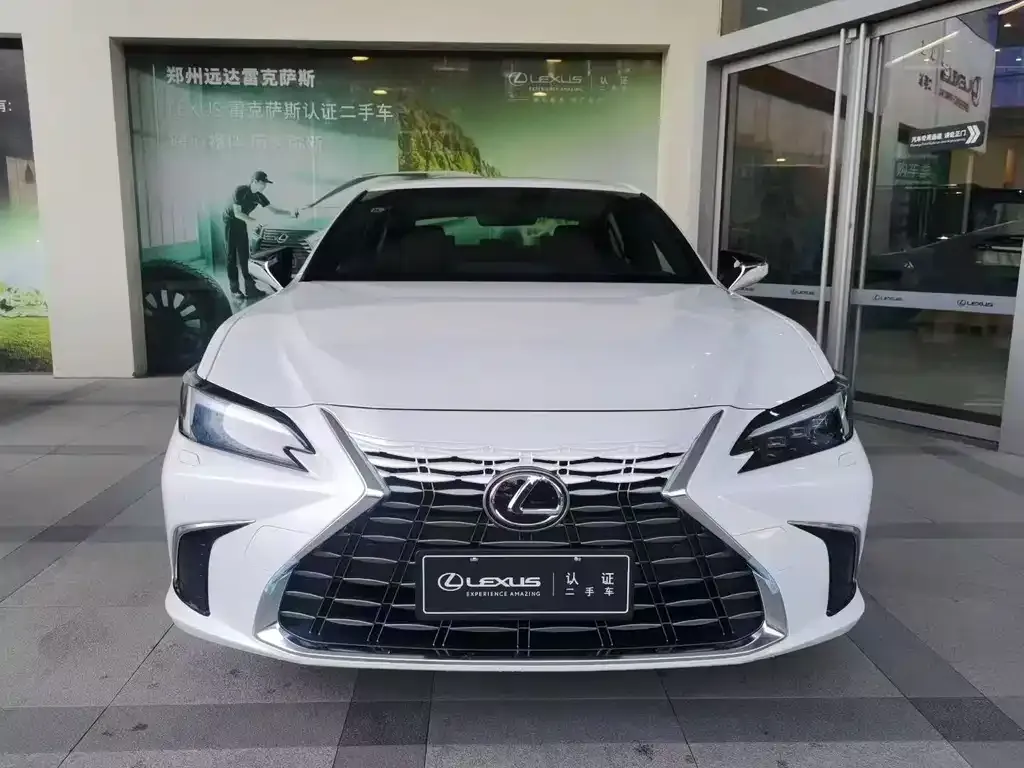 Lexus ES 2026 из CN, фото 9