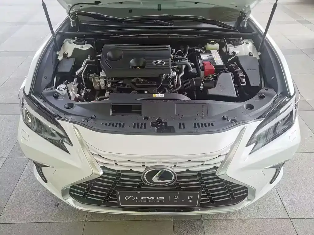 Lexus ES 2026 из CN, фото 8