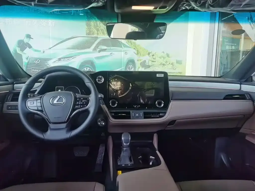 Lexus ES 2026 из CN, фото 3