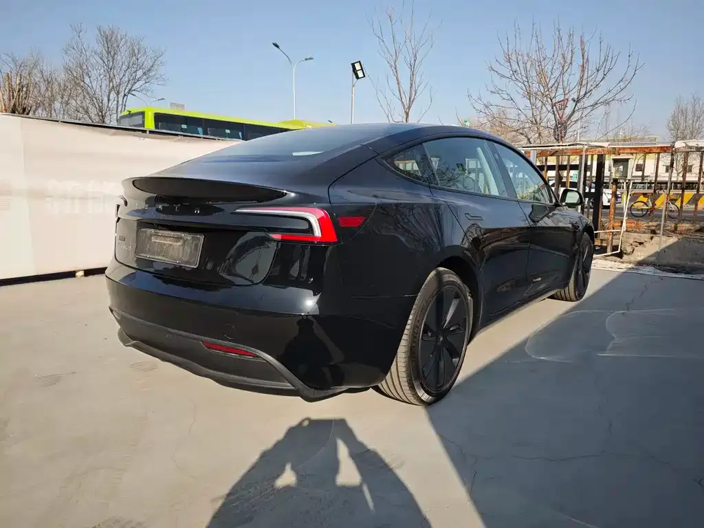 Tesla Model 3 2023 из CN, фото 2