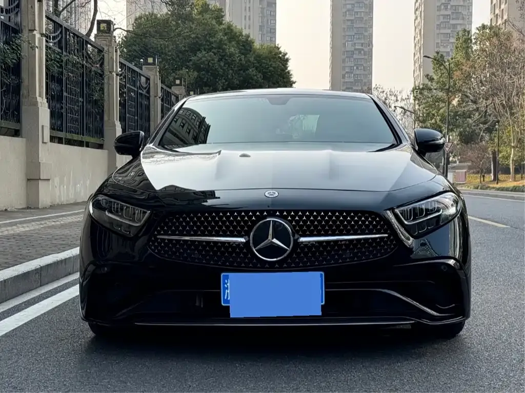 Mercedes-Benz CLS — фото 4