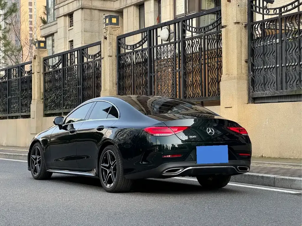 Mercedes-Benz CLS — фото 8