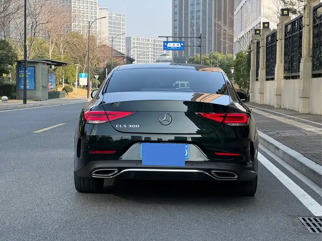 Mercedes-Benz CLS — фото 6
