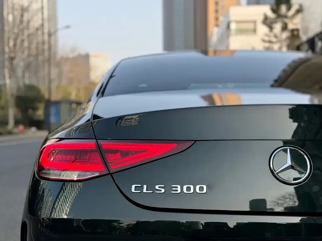 Mercedes-Benz CLS — фото 2
