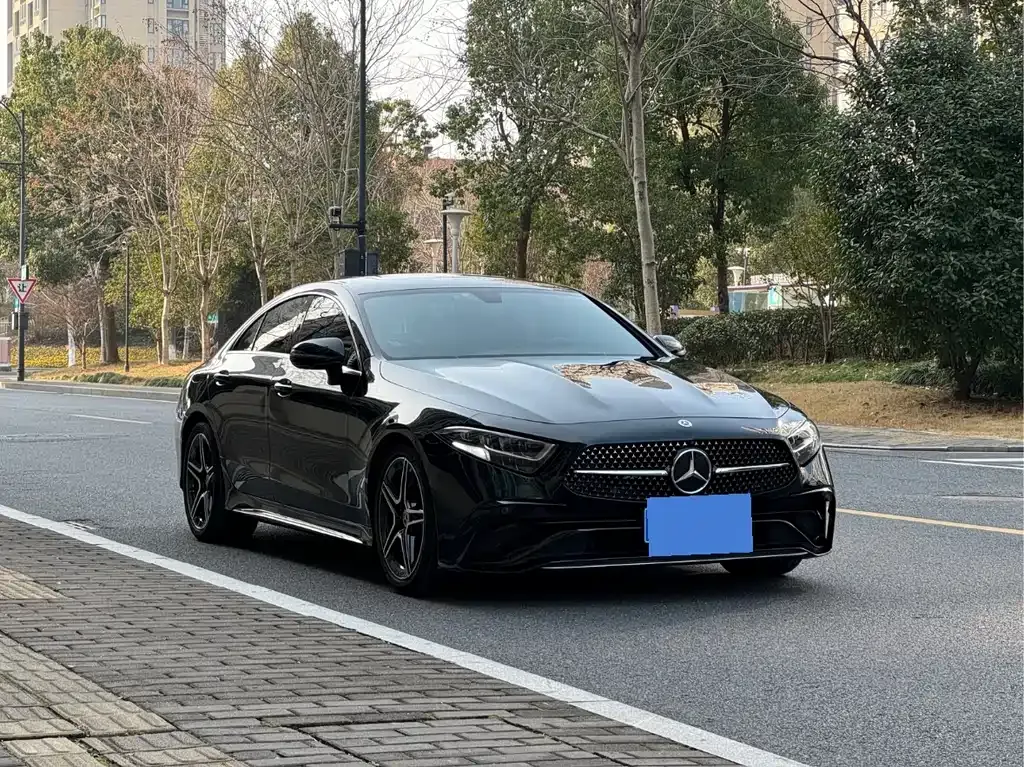 Mercedes-Benz CLS — фото 5