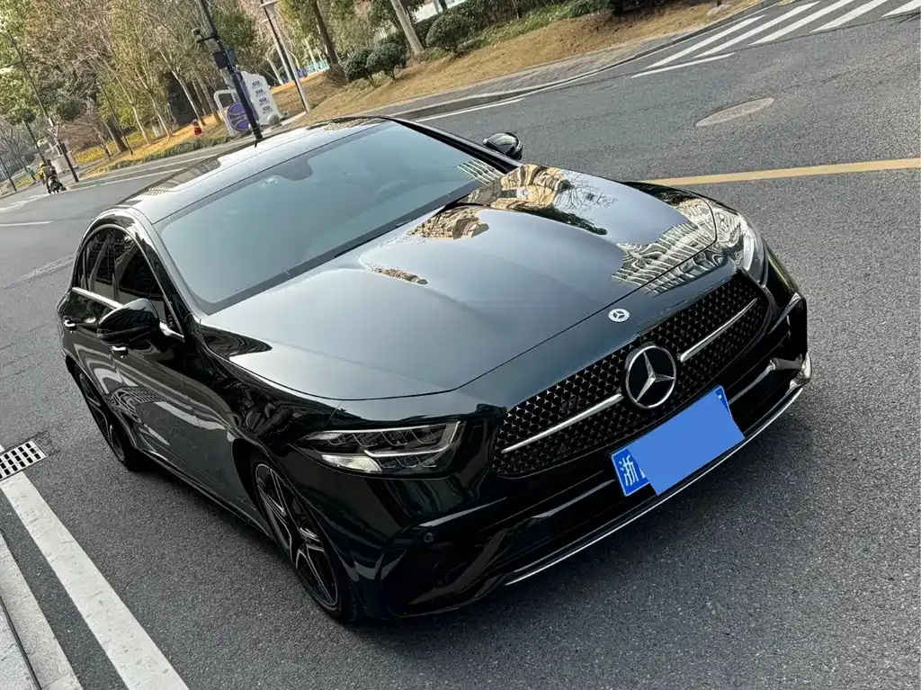 Mercedes-Benz CLS — фото 7