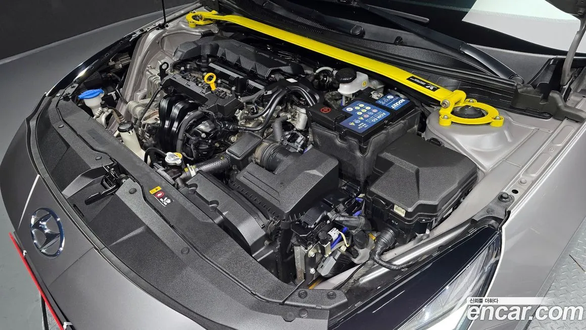 Hyundai AVANTE 2021 из KR, фото 6