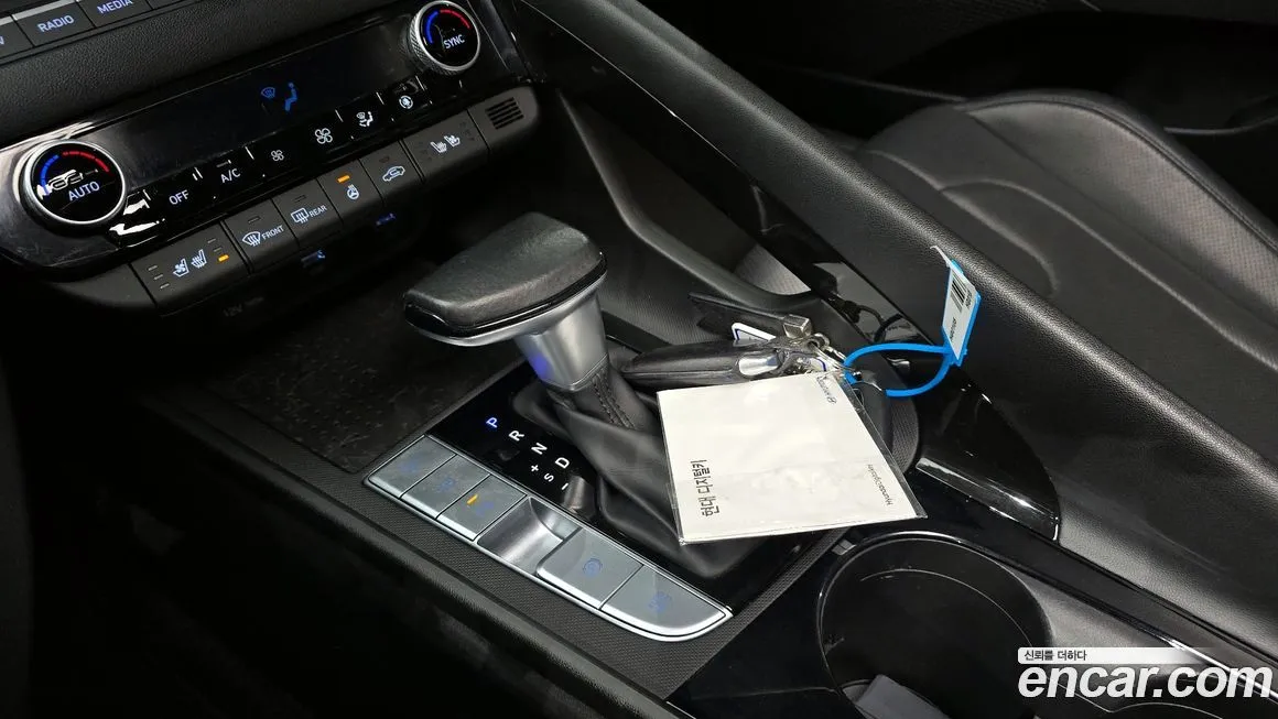 Hyundai AVANTE 2021 из KR, фото 9