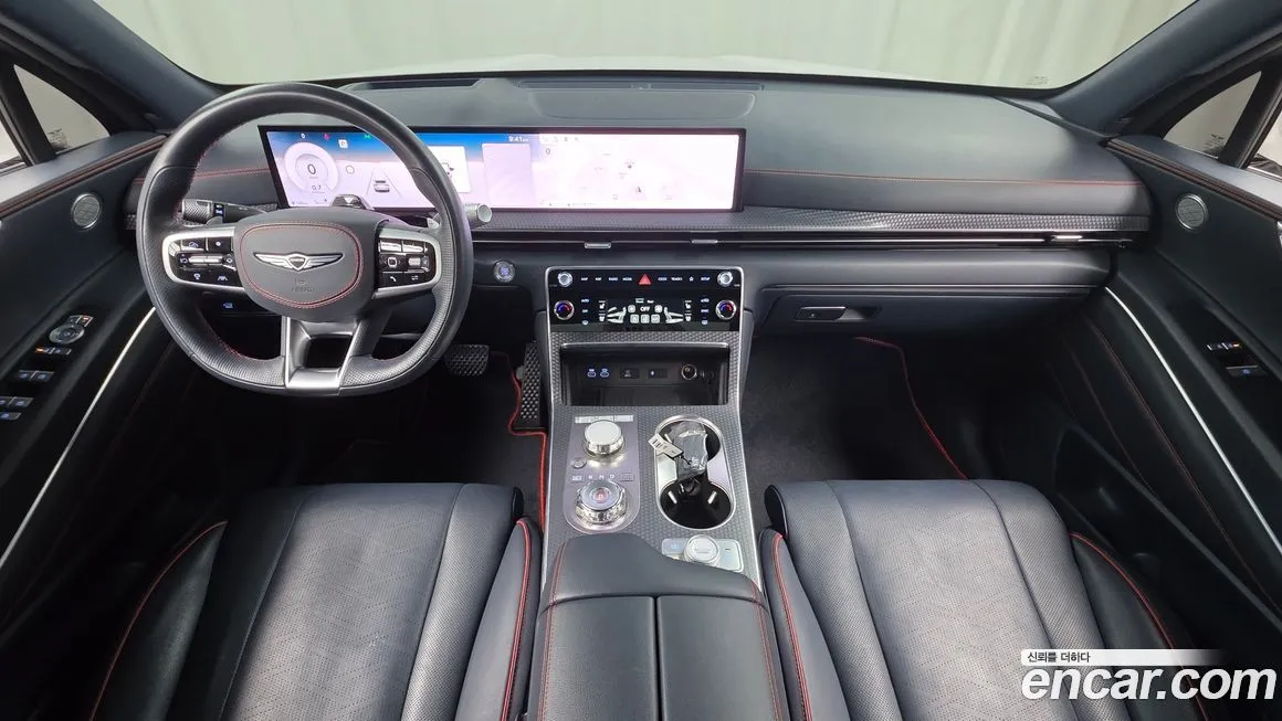 Genesis GV80 — фото 10