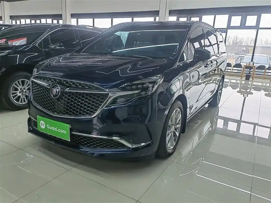 Buick GL8 2022 из CN, фото 1
