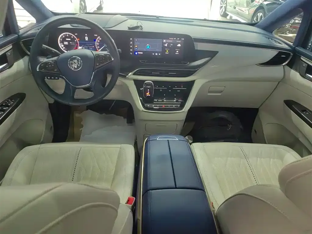 Buick GL8 2022 из CN, фото 7