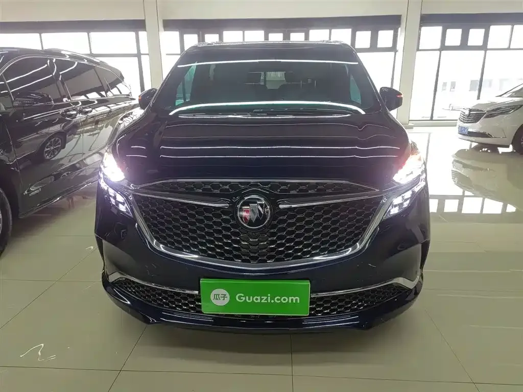 Buick GL8 2022 из CN, фото 5