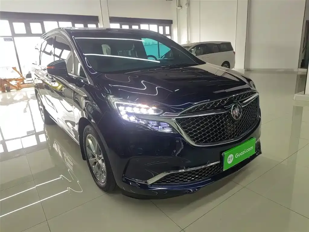 Buick GL8 2022 из CN, фото 4