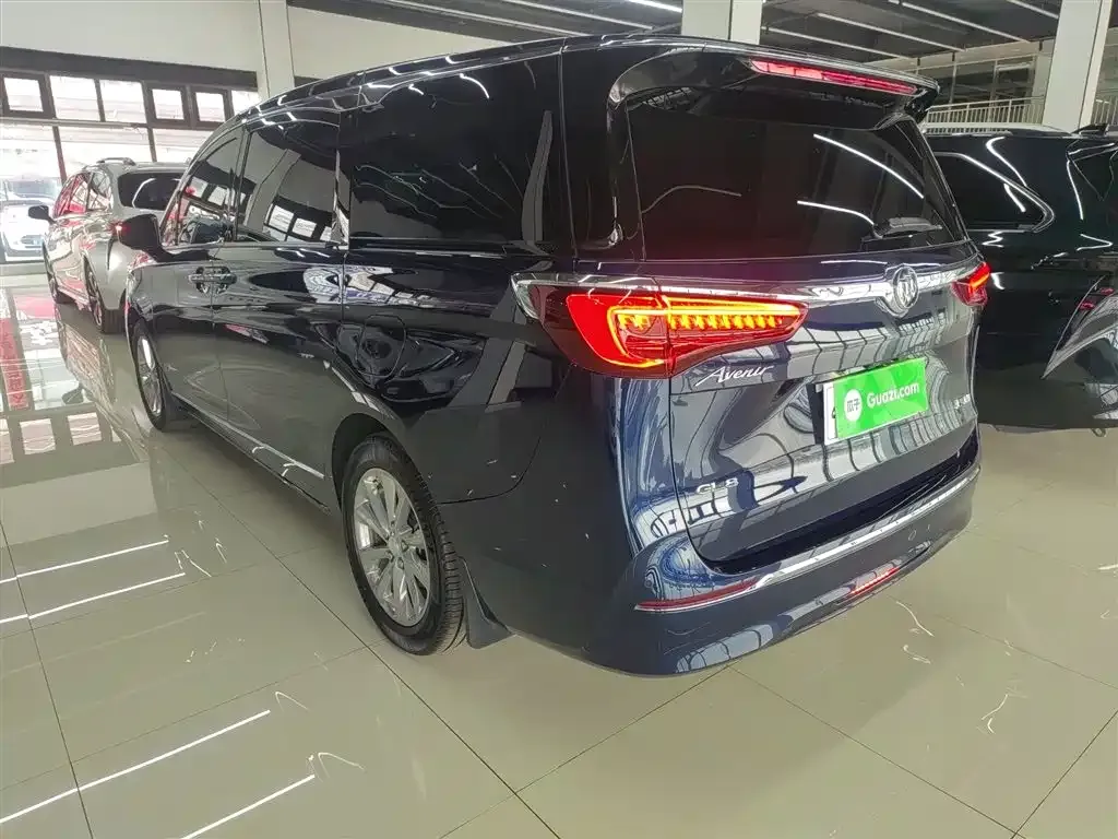 Buick GL8 2022 из CN, фото 3