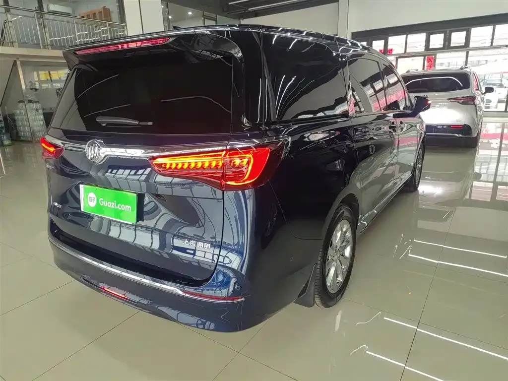 Buick GL8 2022 из CN, фото 9
