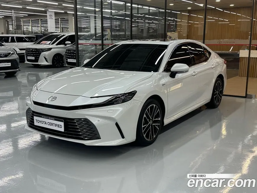 Toyota Camry 2025 из KR, фото 1