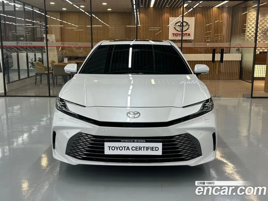 Toyota Camry 2025 из KR, фото 5
