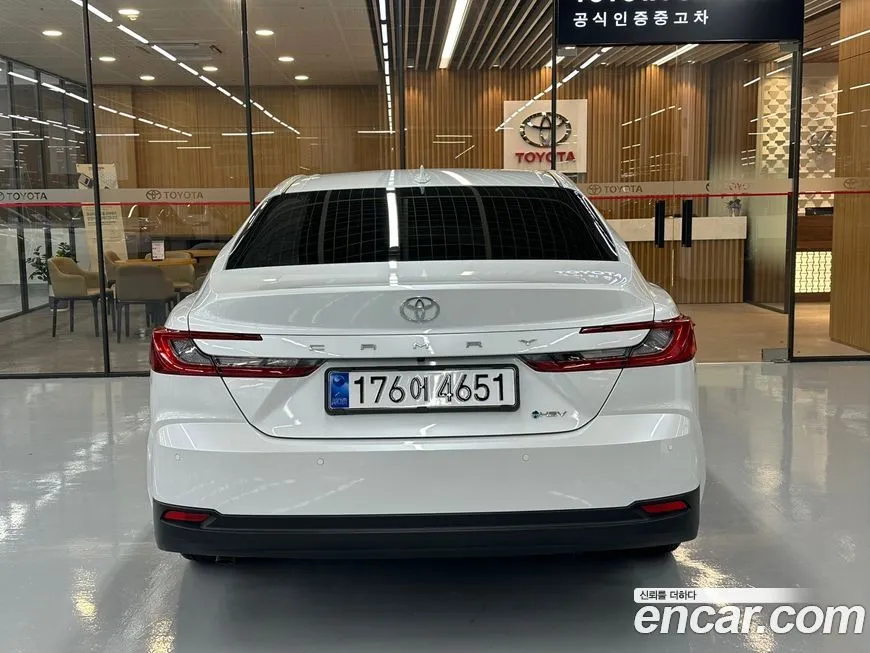 Toyota Camry 2025 из KR, фото 4