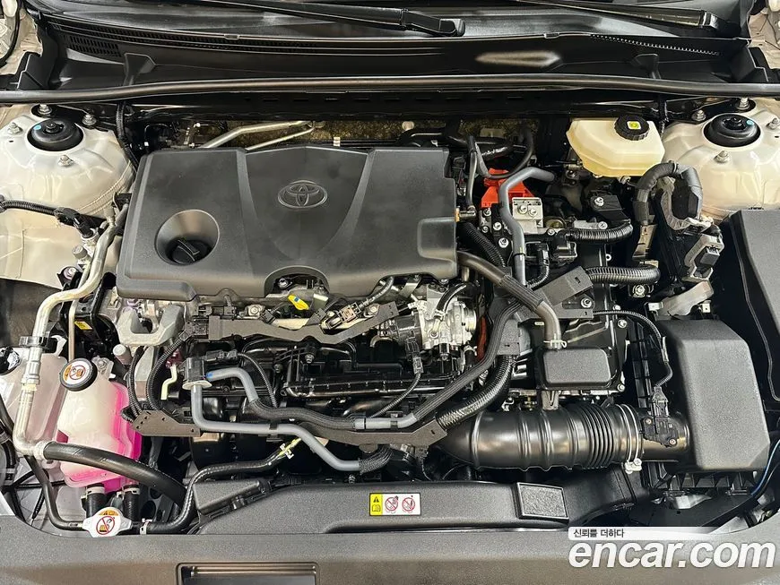 Toyota Camry 2025 из KR, фото 10