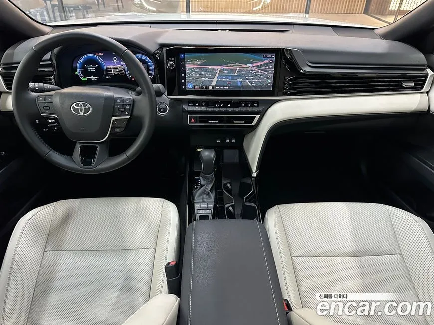 Toyota Camry 2025 из KR, фото 3