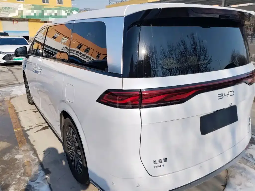 BYD Xia 2025 из CN, фото 3