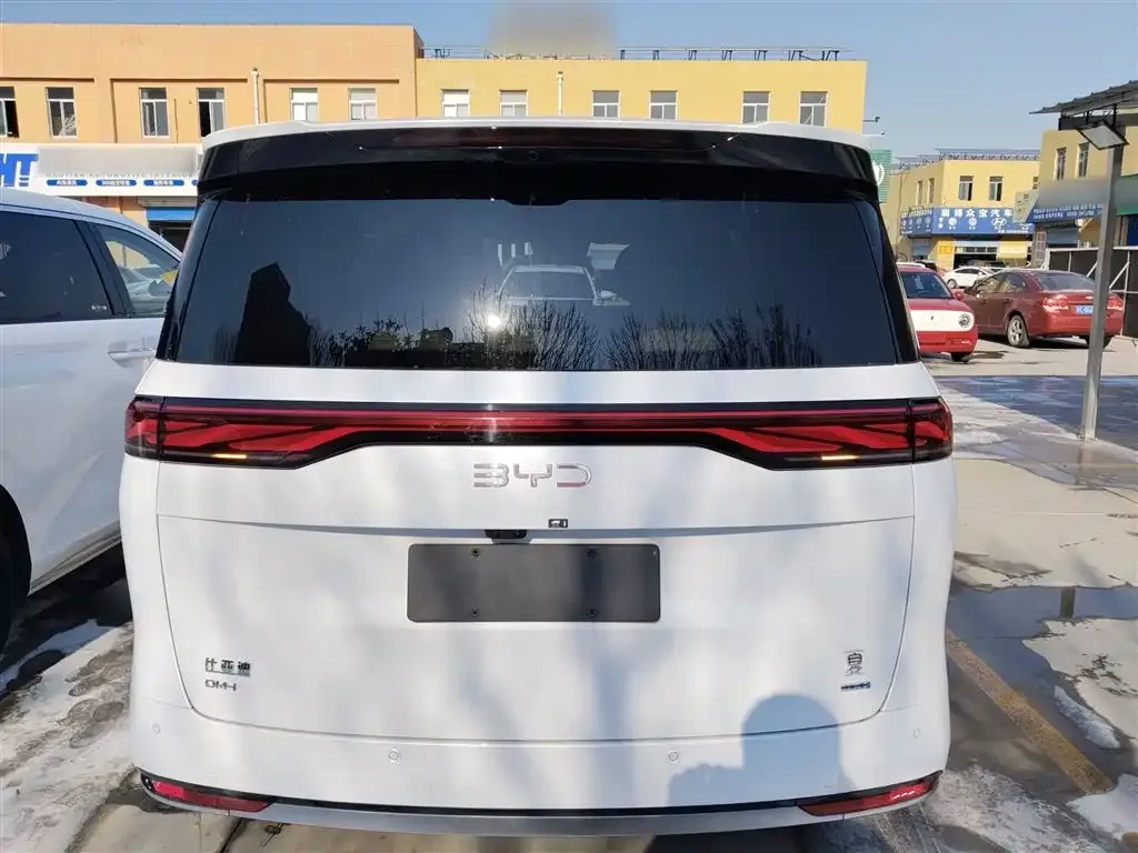 BYD Xia 2025 из CN, фото 7