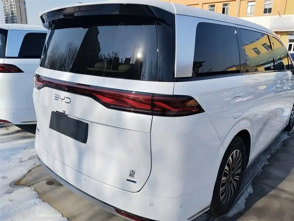 BYD Xia 2025 из CN, фото 2