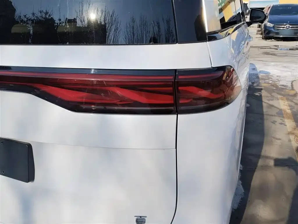 BYD Xia 2025 из CN, фото 4