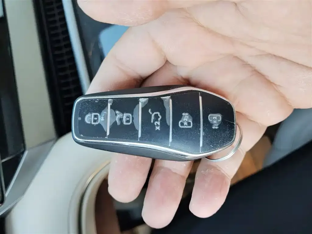BYD Xia 2025 из CN, фото 6