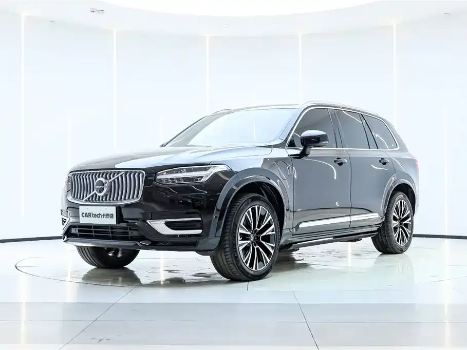 Volvo XC90 PHEV — фото 6