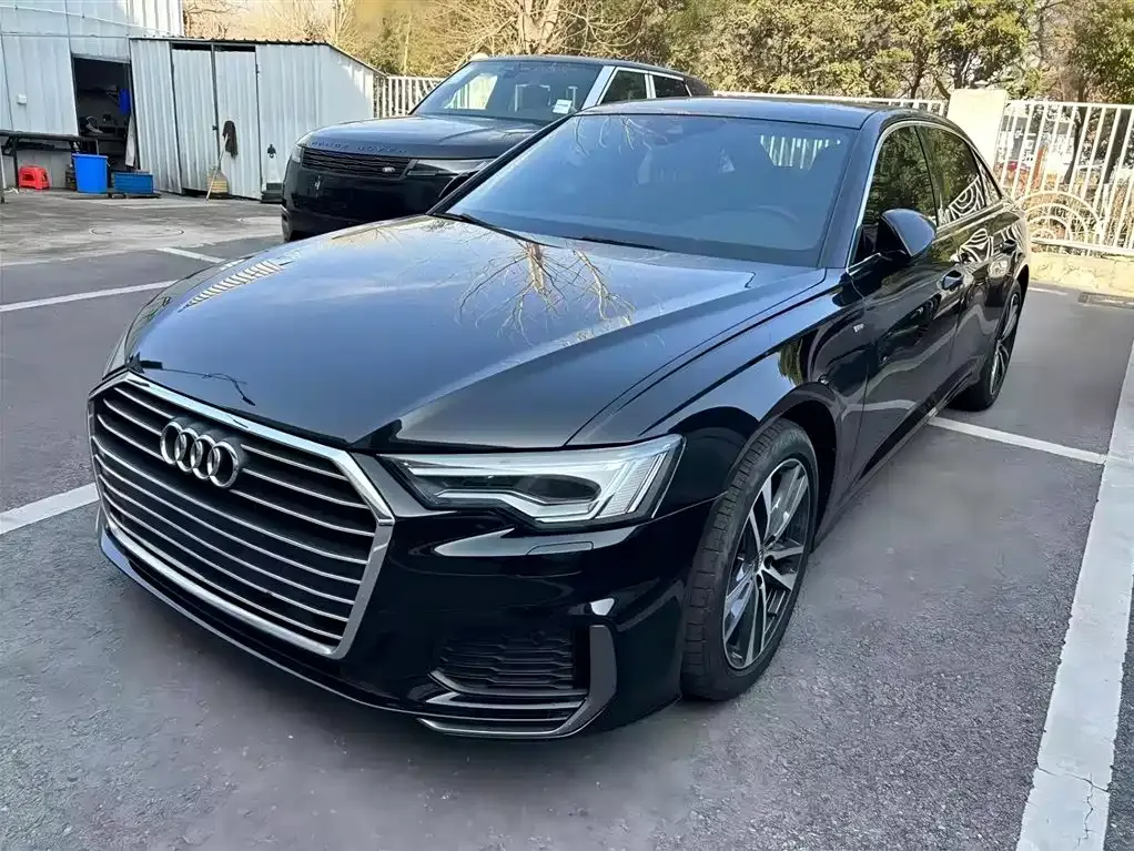 Audi A6L 2021 из CN, фото 1