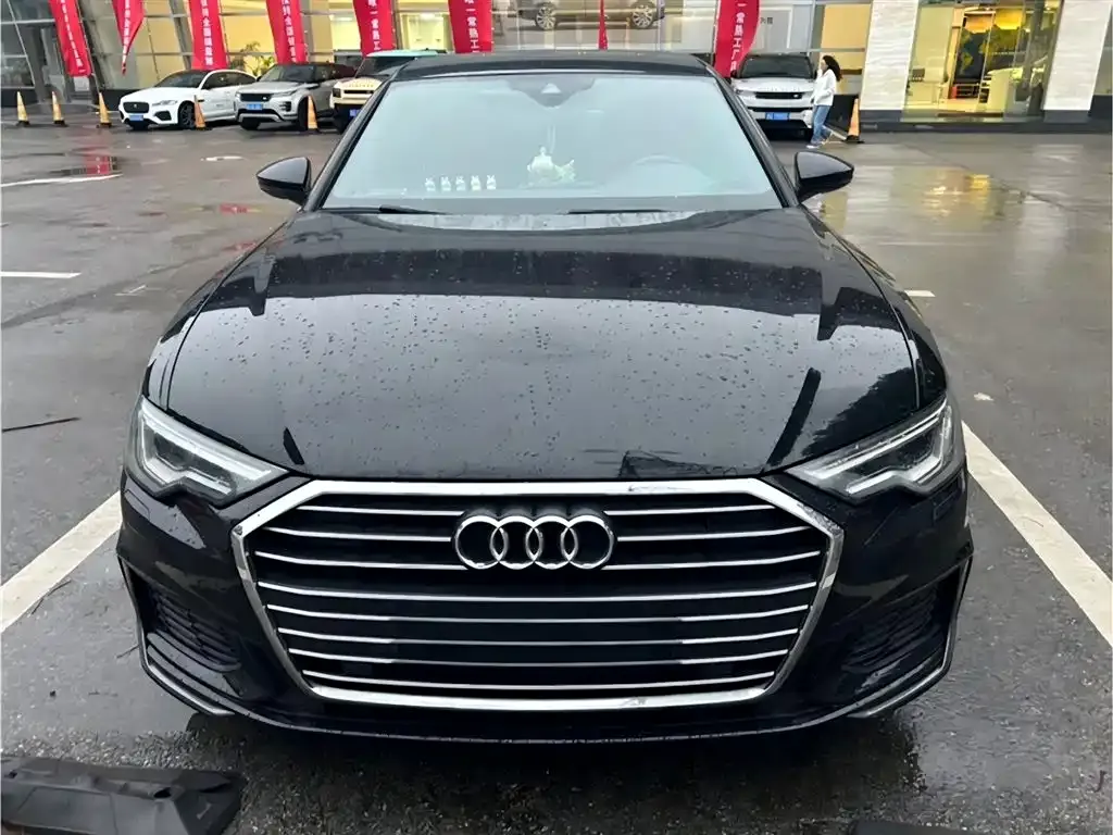 Audi A6L 2021 из CN, фото 2