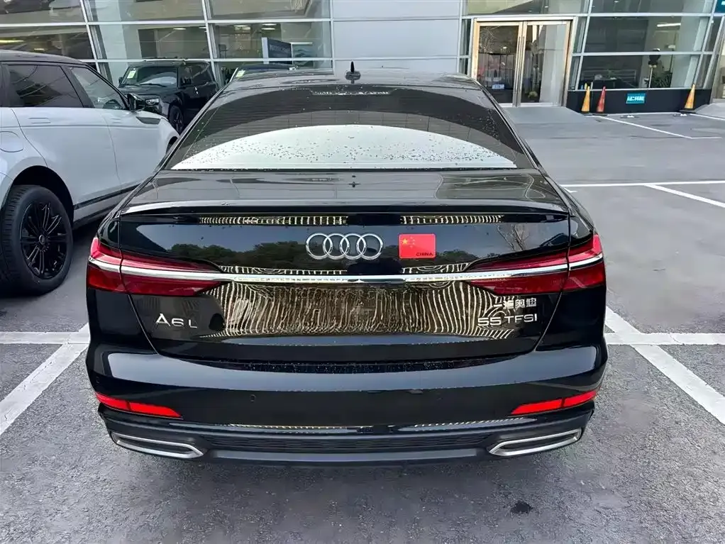 Audi A6L 2021 из CN, фото 6