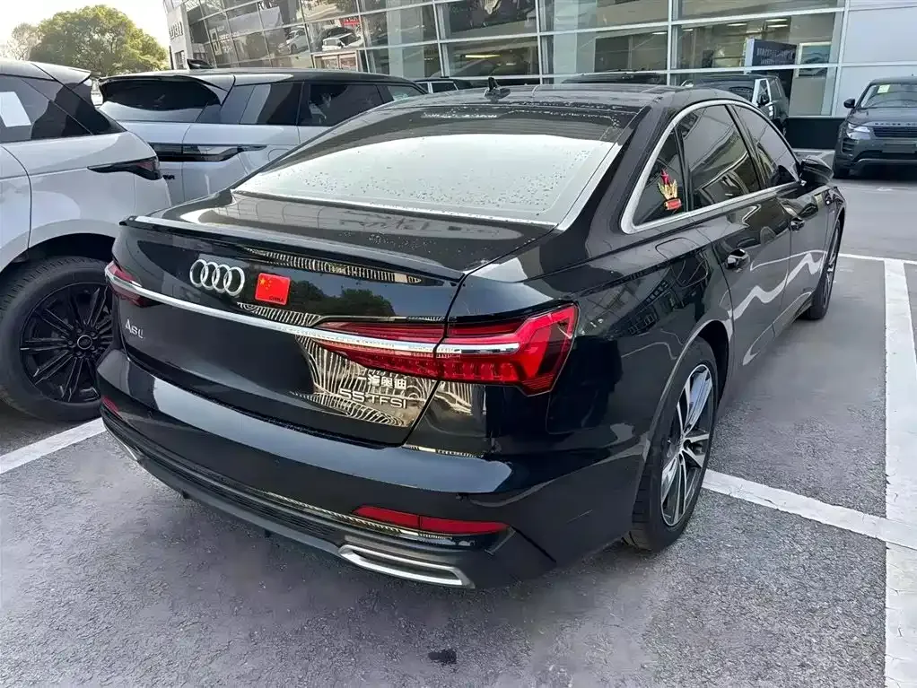 Audi A6L 2021 из CN, фото 4