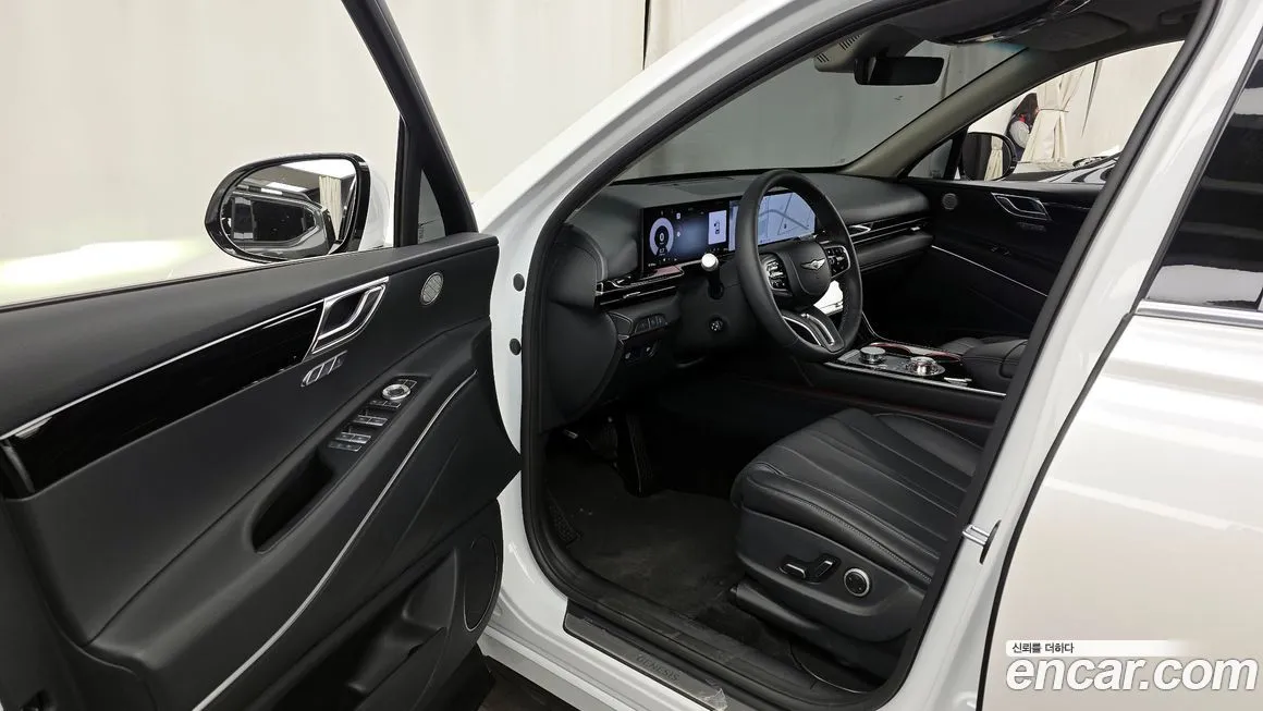Genesis GV80 — фото 10