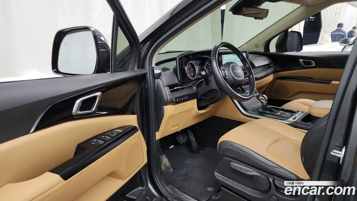 Kia Carnival 2023 из KR, фото 10