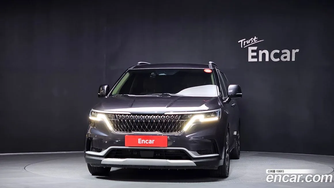 Kia Carnival 2023 из KR, фото 5