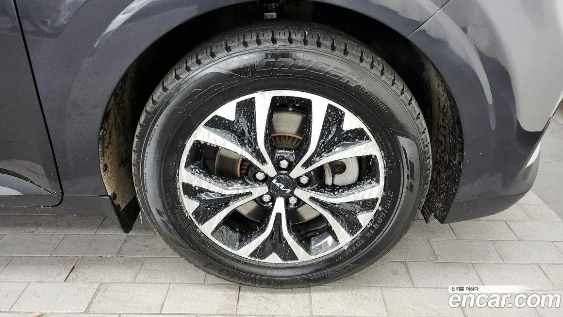 Kia Carnival 2023 из KR, фото 9