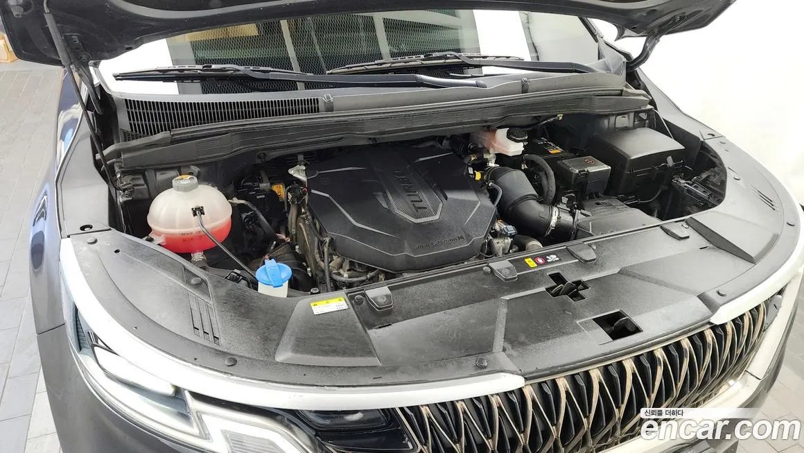 Kia Carnival 2023 из KR, фото 7