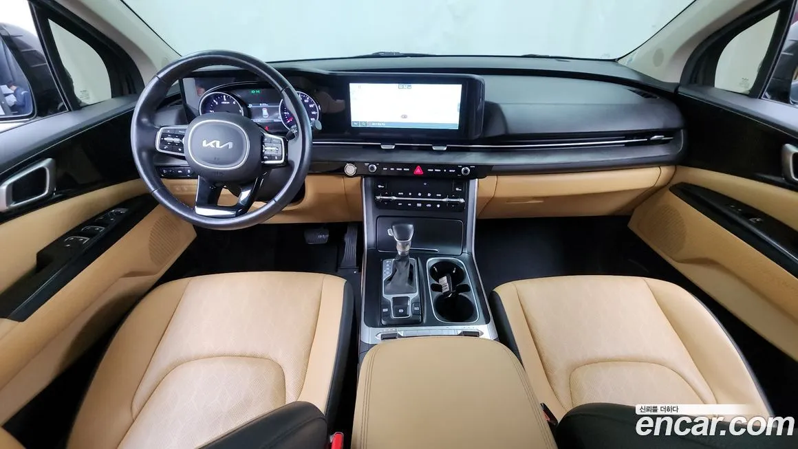 Kia Carnival 2023 из KR, фото 2